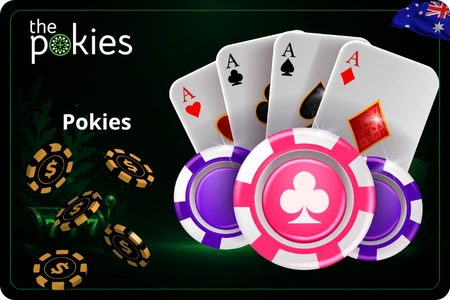 Play online pokies at The Pokies Net